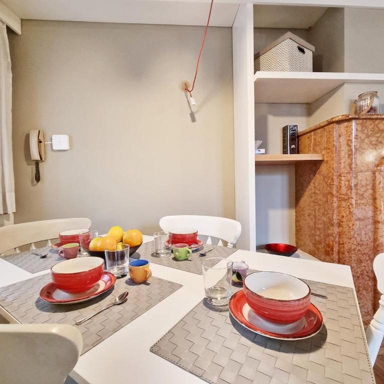 La Scaletta Bianca - A bright hideaway in Verona - Appartamento con 1 Camera da Letto - 11