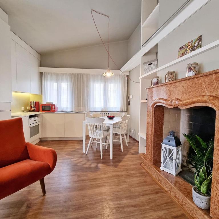 La Scaletta Bianca - A bright hideaway in Verona - Appartamento con 1 Camera da Letto - 14