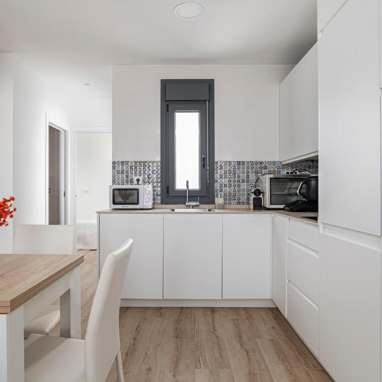 Apartamento Cielo de Brígida - Apartamento de 2 dormitorios - 1