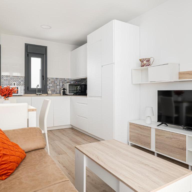 Apartamento Cielo de Brígida - Apartamento de 2 dormitorios - 6