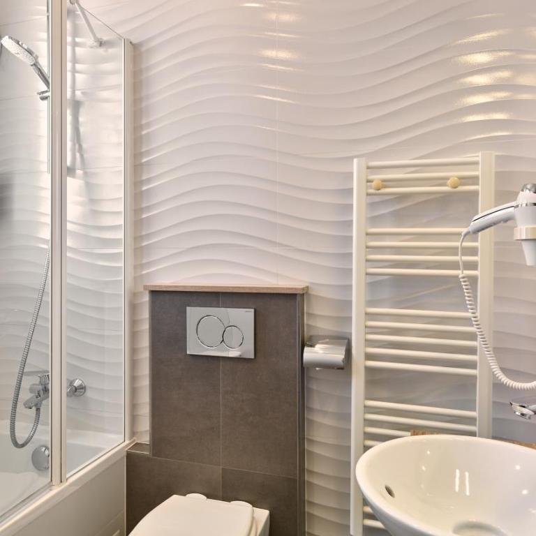 Campanile Prime - Paris 14 Maine Montparnasse - Chambre Simple - 1