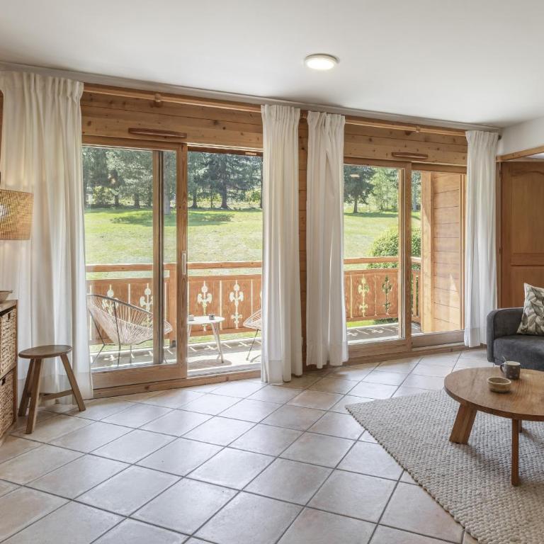 Le Hameau des Glaciers - Ski & Vue Incroyable - Appartement - 8