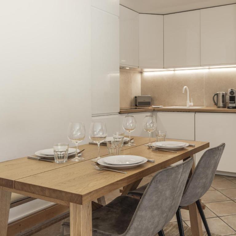 Le Hameau des Glaciers - Ski & Vue Incroyable - Appartement - 4