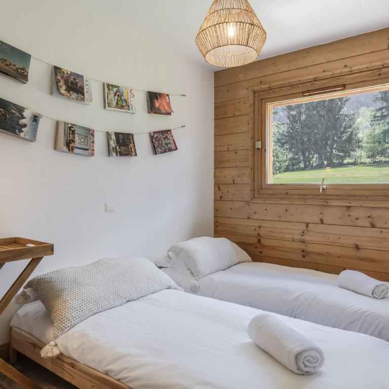 Le Hameau des Glaciers - Ski & Vue Incroyable - Appartement - 12