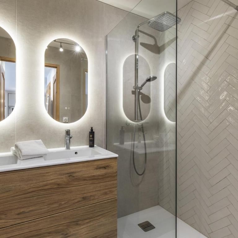 Le Hameau des Glaciers - Ski & Vue Incroyable - Appartement - 6