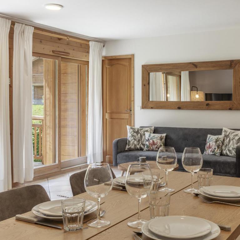 Le Hameau des Glaciers - Ski & Vue Incroyable - Appartement - 7
