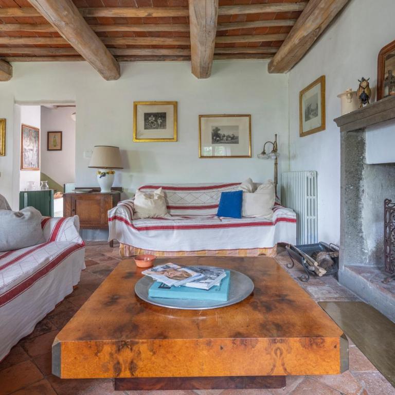 La Casa Dei Limoni, Camaiore, Pet Friendly, Wifi - Villa - 10