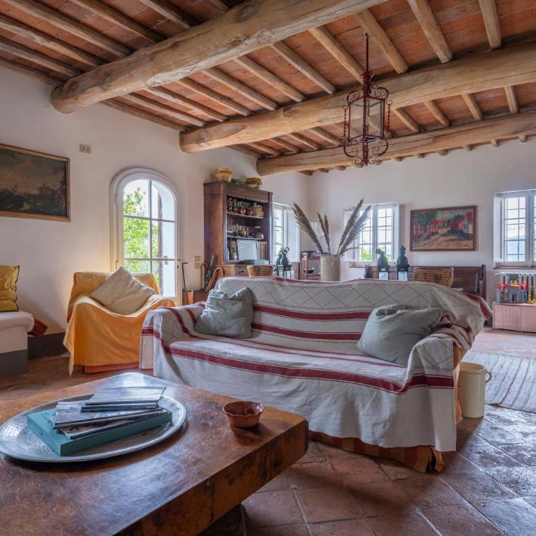 La Casa Dei Limoni, Camaiore, Pet Friendly, Wifi - Villa - 5