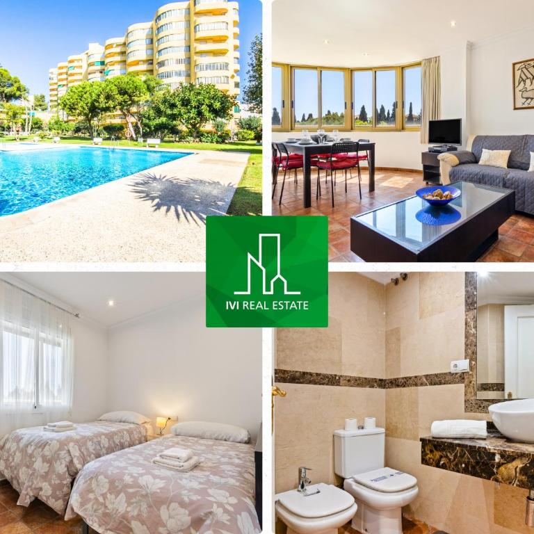 El Rocio 3B1 By IVI Real Estate - Apartamento de 2 dormitorios - 1