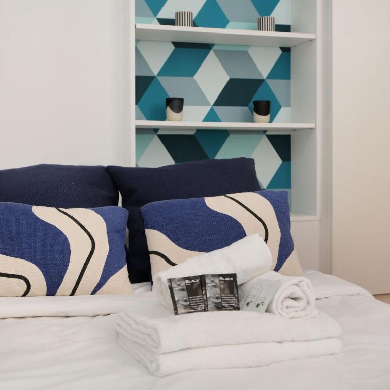 Studio original et reposant - Paris 10 - 2P - Appartement - 7