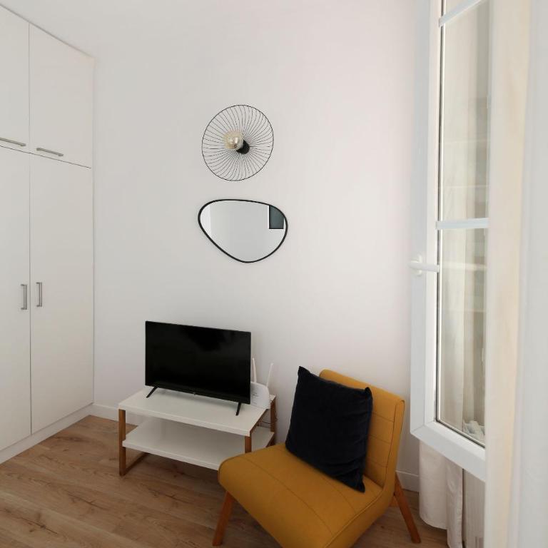 Studio original et reposant - Paris 10 - 2P - Appartement - 9