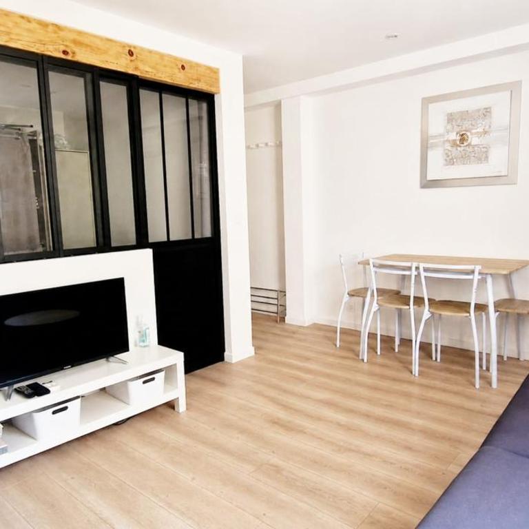 Chez Dominique - Migrainier Nouveau 2-4 pers Centre Antibes avec clim - Appartement - 4