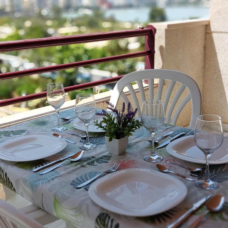 Topacio Family Calp - Apartamento de 1 dormitorio - 1