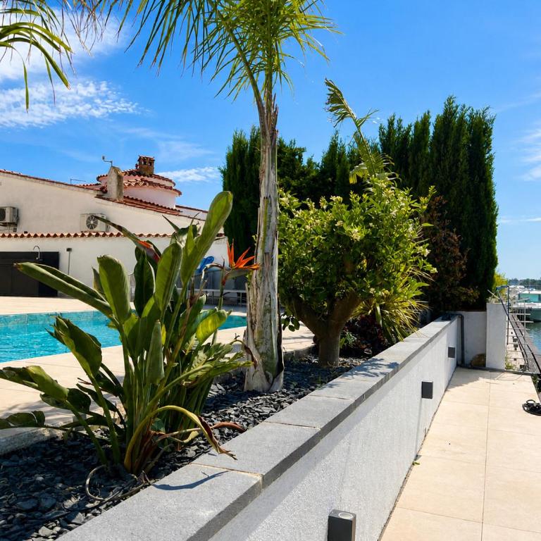 Apart-rent Casa Cap ras 0040 - Villa con piscina privada - 25