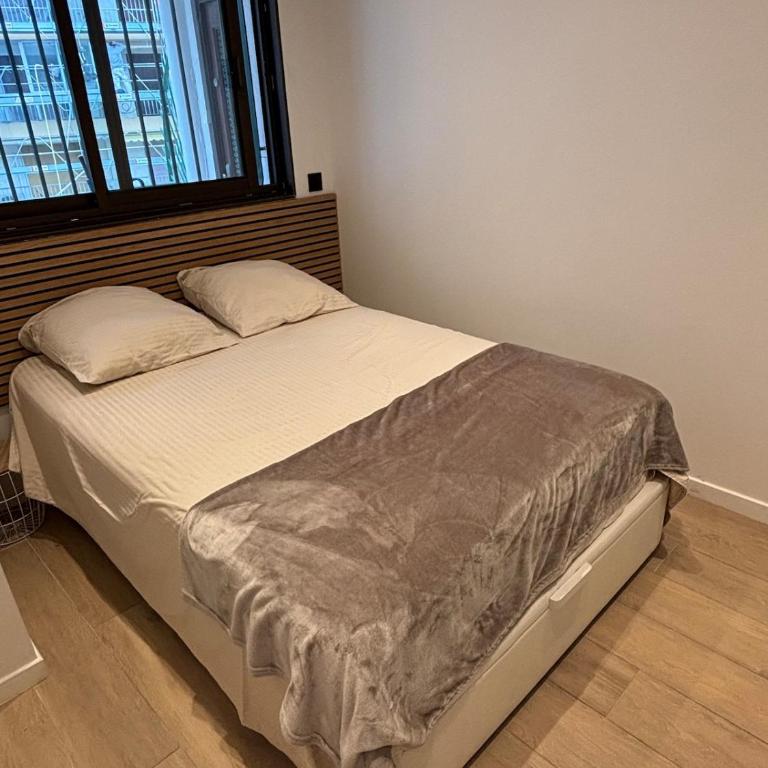 Sea view, downtown Juan-les-Pins - Apartamento de 1 dormitorio - 2
