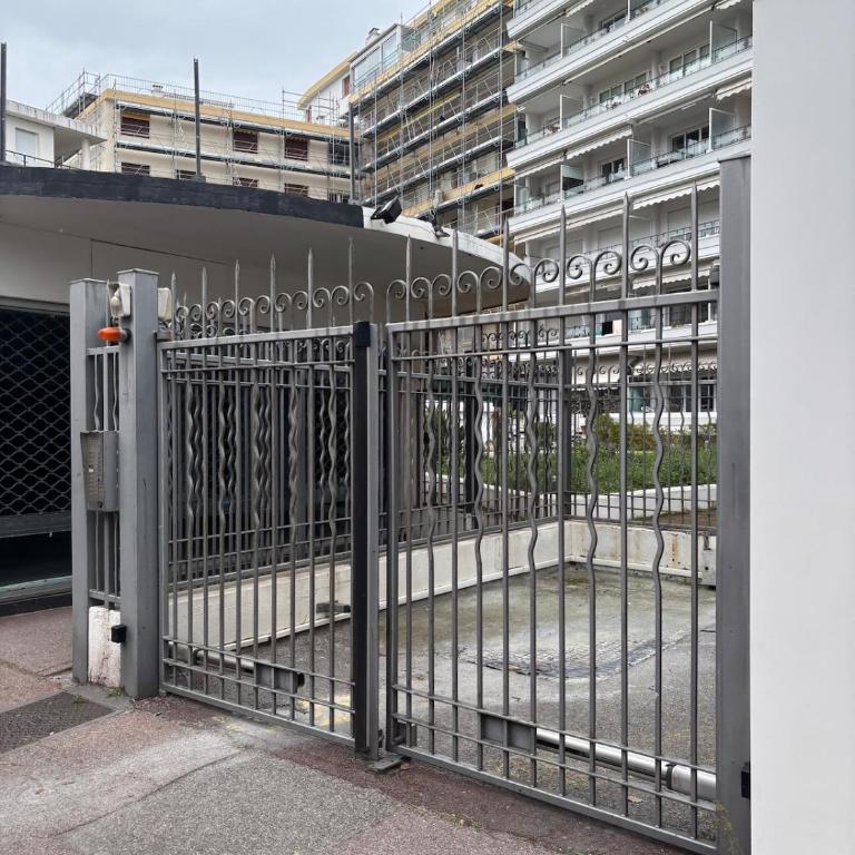 Sea view, downtown Juan-les-Pins - Apartamento de 1 dormitorio - 4