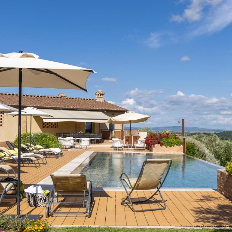 LA FONTE DI SANTA REGINA 16, Emma Villas - Villa - 60