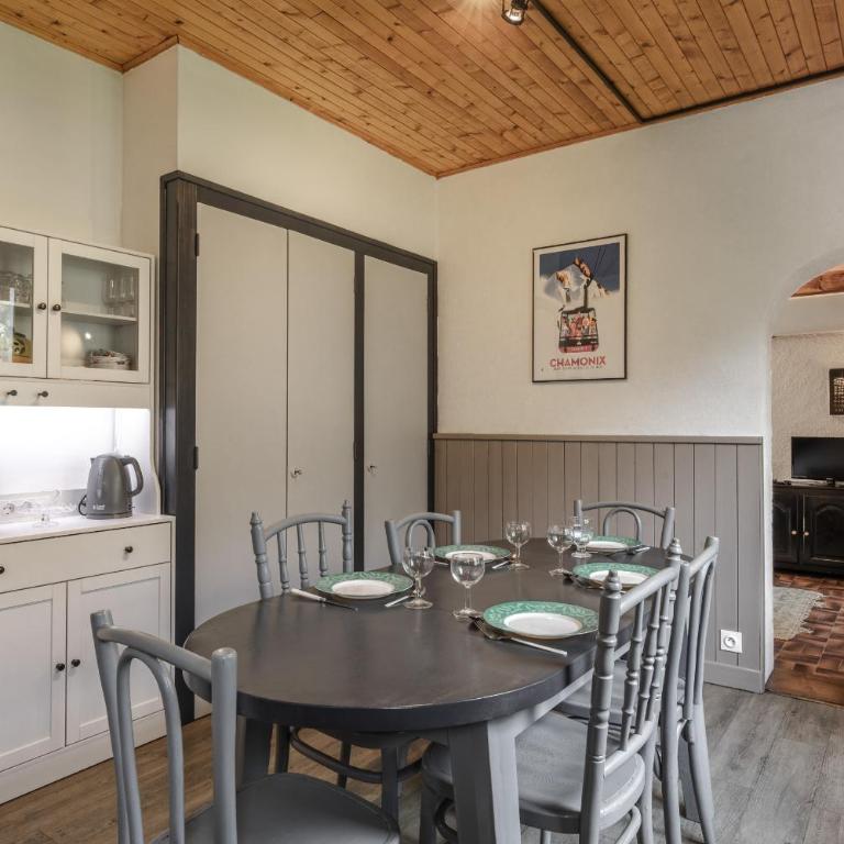 Les Carlines des Bossons - by Care Concierge - Apartment - 1
