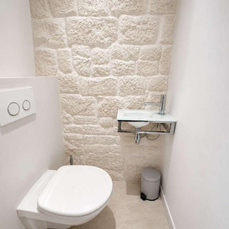 BnBNova - Île Saint-Louis 1BR - Notre-Dame - Appartement - 19