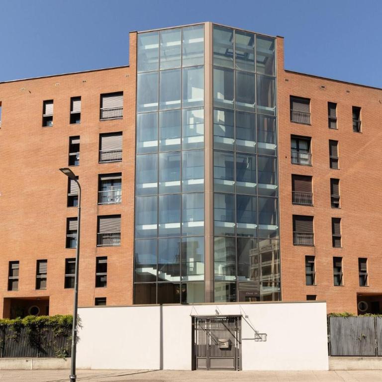Large Duplex with private Terrace Gluck Milan - Appartamento - 28