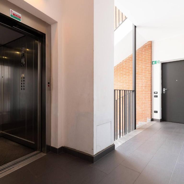 Large Duplex with private Terrace Gluck Milan - Appartamento - 46