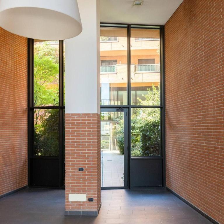 Large Duplex with private Terrace Gluck Milan - Appartamento - 45