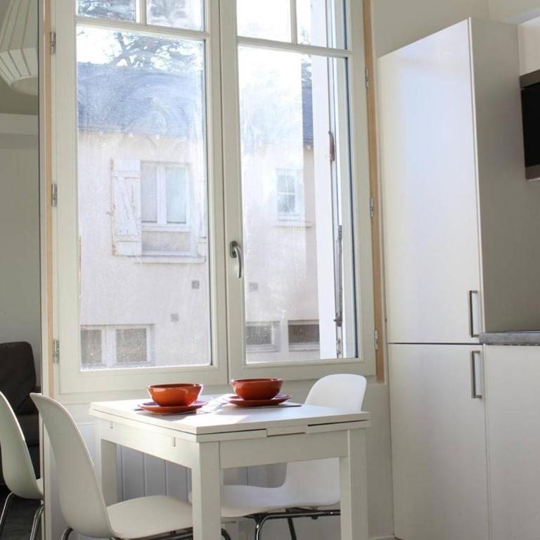 Les Aloës, Charmant Studio - Proche des commerces et de la plage - LA BAULE CENTRE - LB330-009 - Apartment - 2