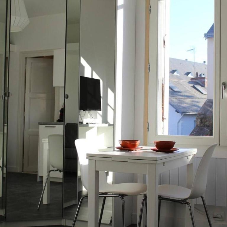 Les Aloës, Charmant Studio - Proche des commerces et de la plage - LA BAULE CENTRE - LB330-009 - Apartment - 3