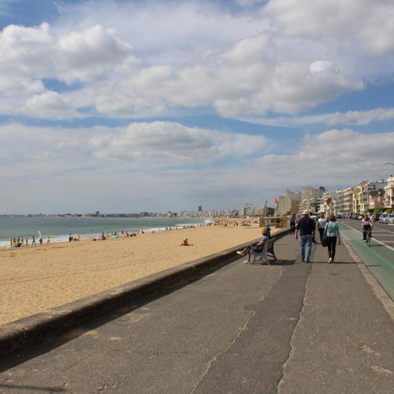 Les Aloës, Charmant Studio - Proche des commerces et de la plage - LA BAULE CENTRE - LB330-009 - Apartment - 9