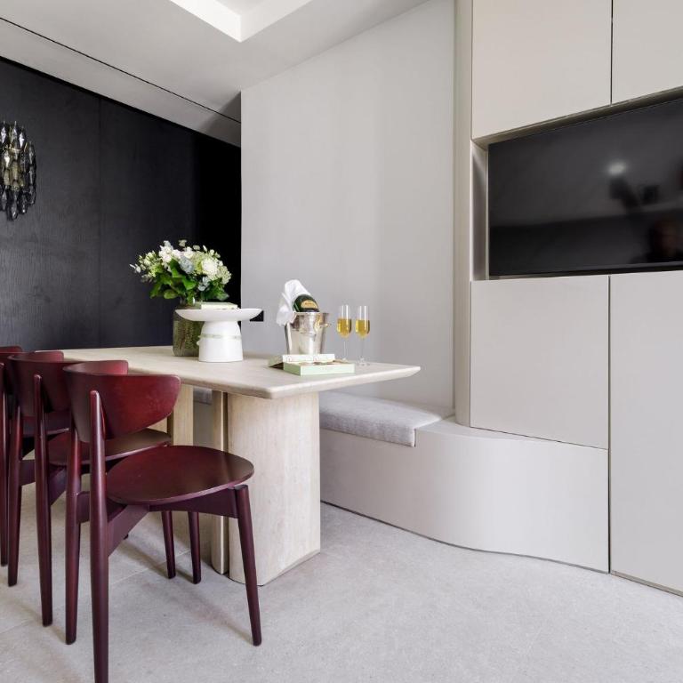 Oniri - Serviced Apartments in Champs Elysées - Rue Lincoln - Apartamento de 2 dormitorios - 5