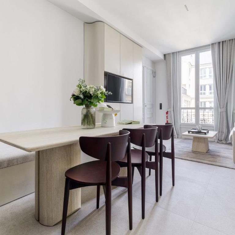 Oniri - Serviced Apartments in Champs Elysées - Rue Lincoln - Apartamento de 2 dormitorios - 7