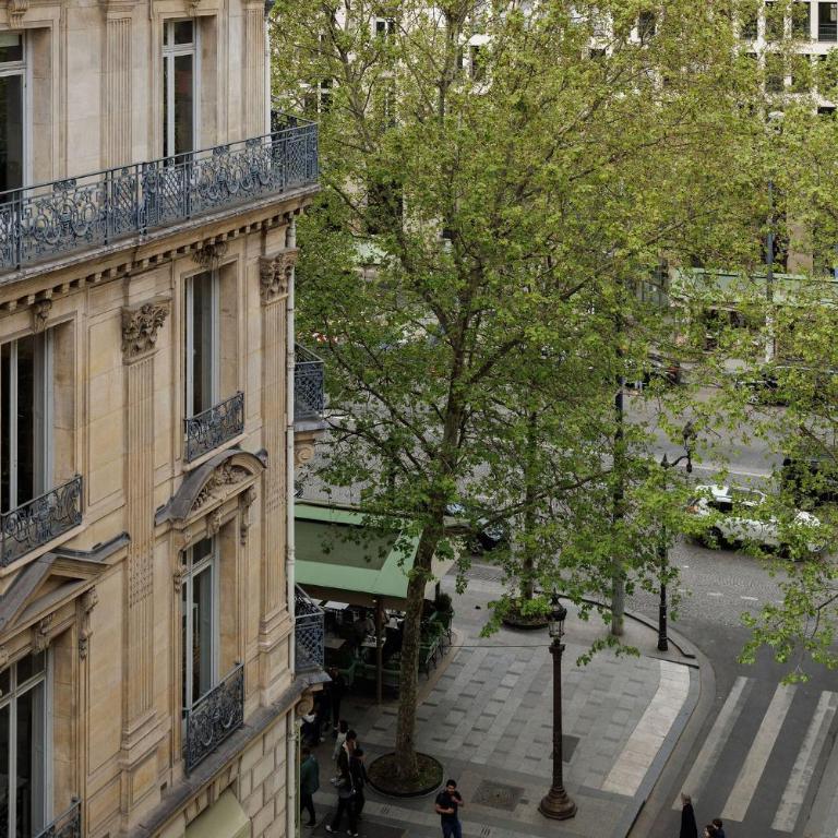 Oniri - Serviced Apartments in Champs Elysées - Rue Lincoln - Apartamento de 2 dormitorios - 9