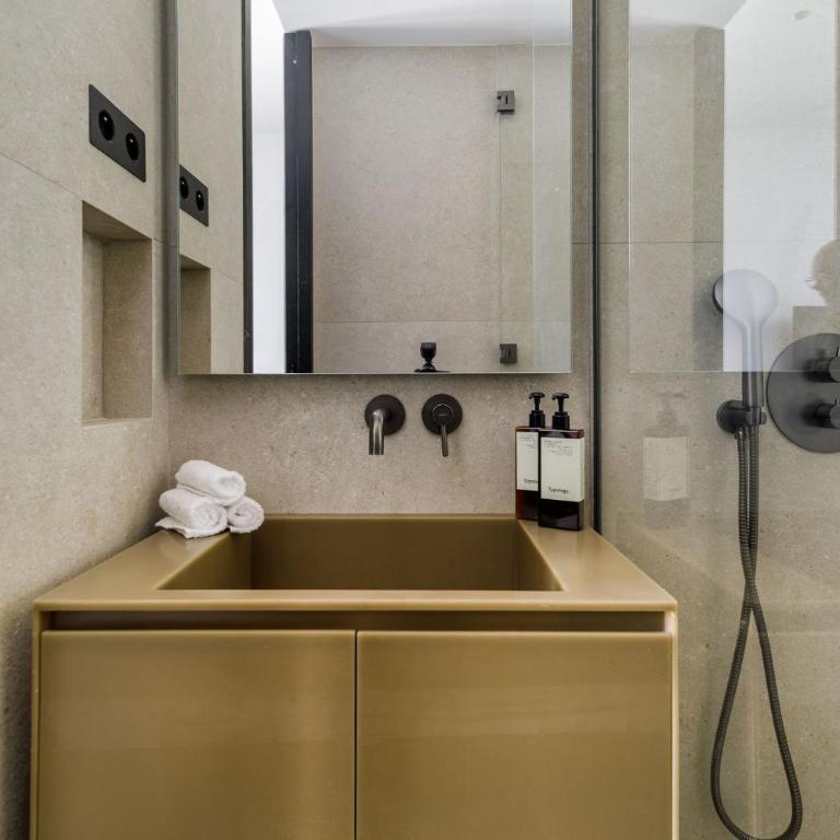 Oniri - Serviced Apartments in Champs Elysées - Rue Lincoln - Apartamento de 2 dormitorios - 10