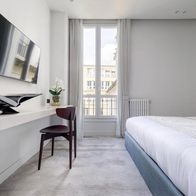 Oniri - Serviced Apartments in Champs Elysées - Rue Lincoln - Apartamento de 2 dormitorios - 11