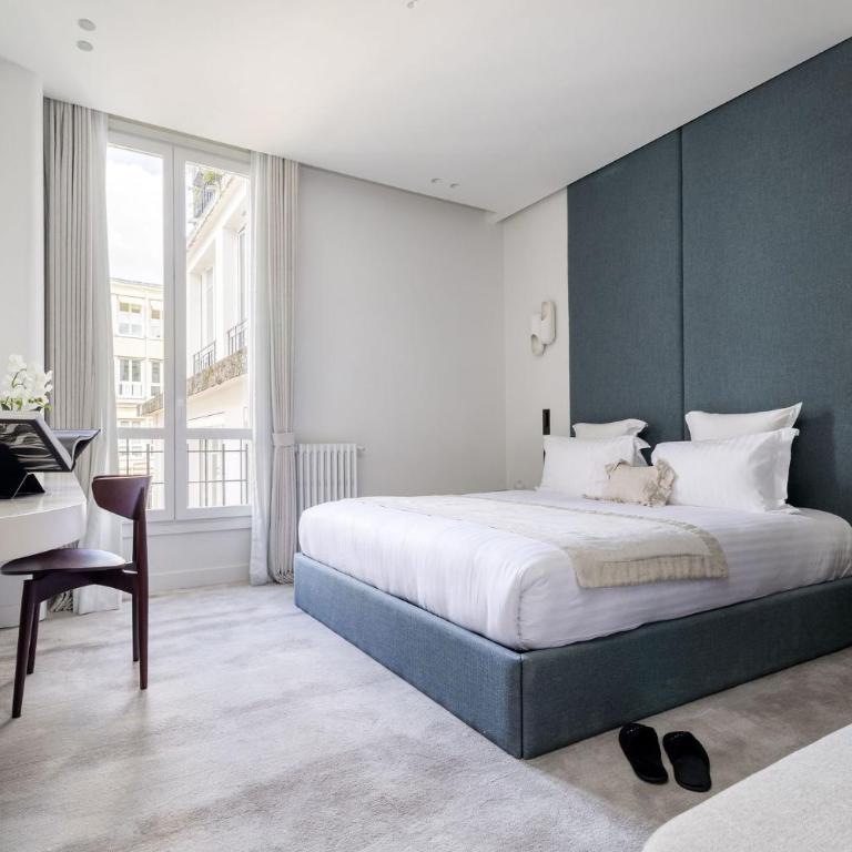 Oniri - Serviced Apartments in Champs Elysées - Rue Lincoln - Apartamento de 2 dormitorios - 18