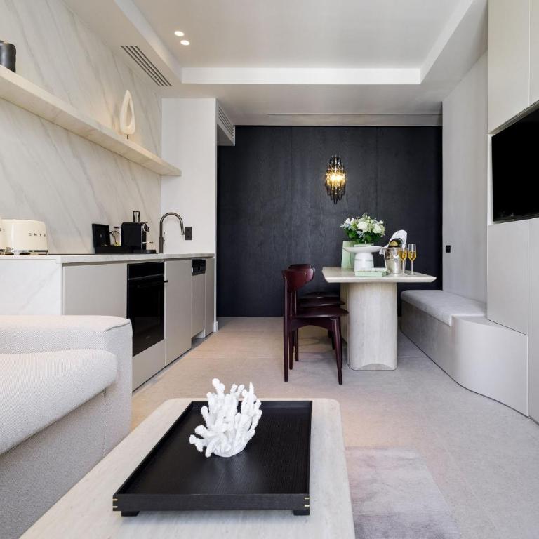 Oniri - Serviced Apartments in Champs Elysées - Rue Lincoln - Apartamento de 2 dormitorios - 19