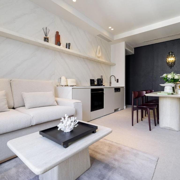 Oniri - Serviced Apartments in Champs Elysées - Rue Lincoln - Apartamento de 2 dormitorios - 23