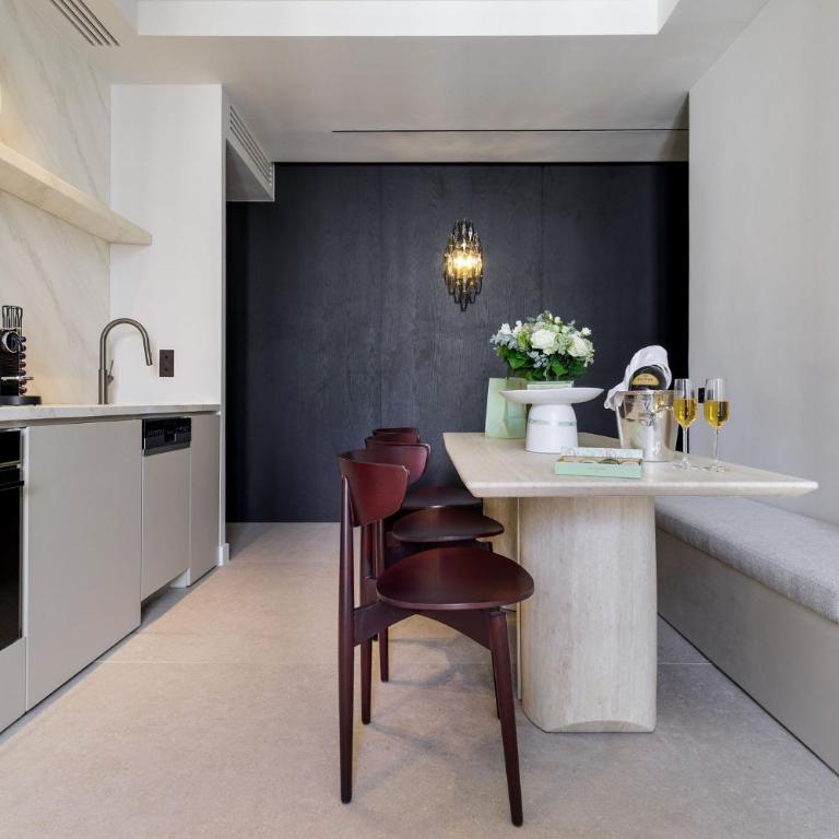 Oniri - Serviced Apartments in Champs Elysées - Rue Lincoln - Apartamento de 2 dormitorios - 25