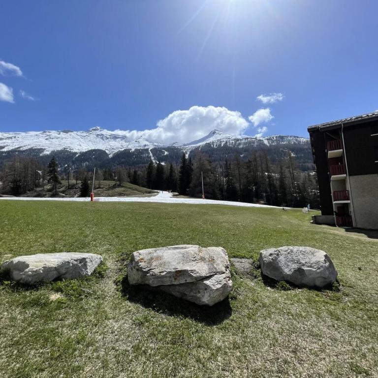 6-Pers Apartment - Front Ski Resort - Le Cocon des Neiges - Appartement avec Vue sur la Montagne - 30
