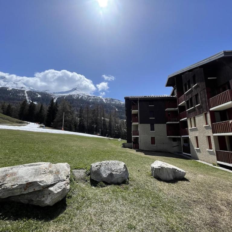 6-Pers Apartment - Front Ski Resort - Le Cocon des Neiges - Appartement avec Vue sur la Montagne - 26