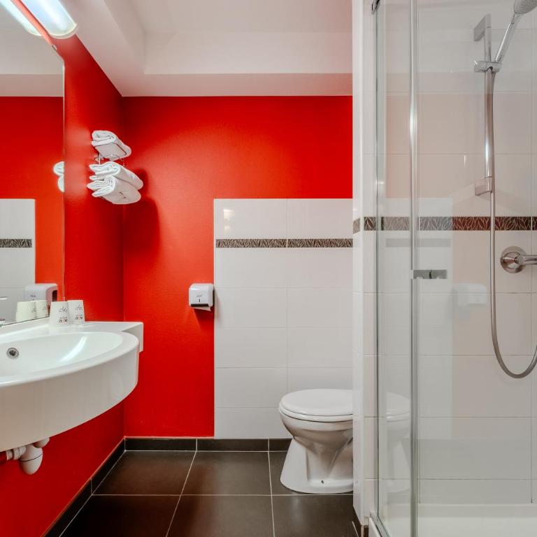 Ace Hotel Poitiers - Chambre Simple - 3