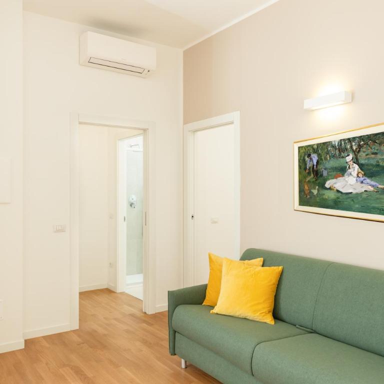 Exclusive apartment - Next to the metro - Appartamento con 1 Camera da Letto - 20