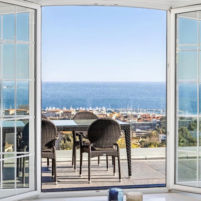 Sea View Villa Roc d'Azur - Pool - Jacuzzi - Villa con Vista Mare - 10
