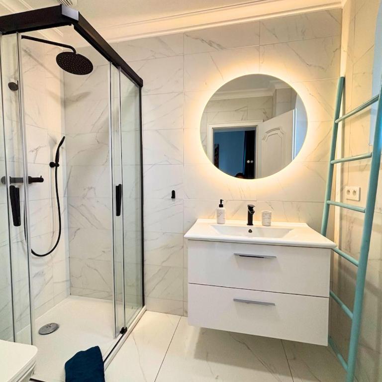Sea View Villa Roc d'Azur - Pool - Jacuzzi - Villa con Vista Mare - 36