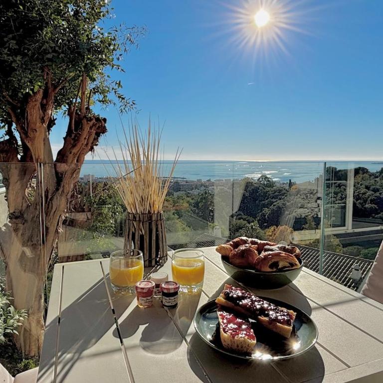 Sea View Villa Roc d'Azur - Pool - Jacuzzi - Villa con Vista Mare - 41