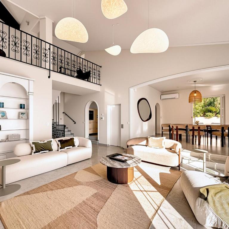 Sea View Villa Roc d'Azur - Pool - Jacuzzi - Villa con Vista Mare - 47
