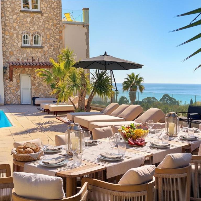 Sea View Villa Roc d'Azur - Pool - Jacuzzi - Villa con Vista Mare - 2