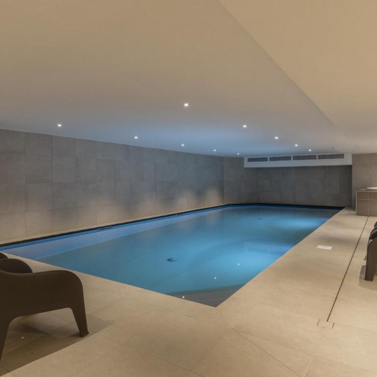 Le Manoir de Kayla - Piscine, Sauna & Vue - Appartement - 3