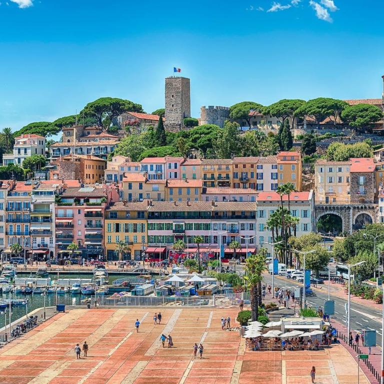 REF 1213 - Cannes Croisette - Studio to rent - Apartment - 7