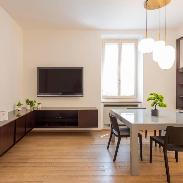 MILAN ROYAL SUITES LUXURY P.ZZA DELLA REPUBBLICA - One-Bedroom Apartment - 13